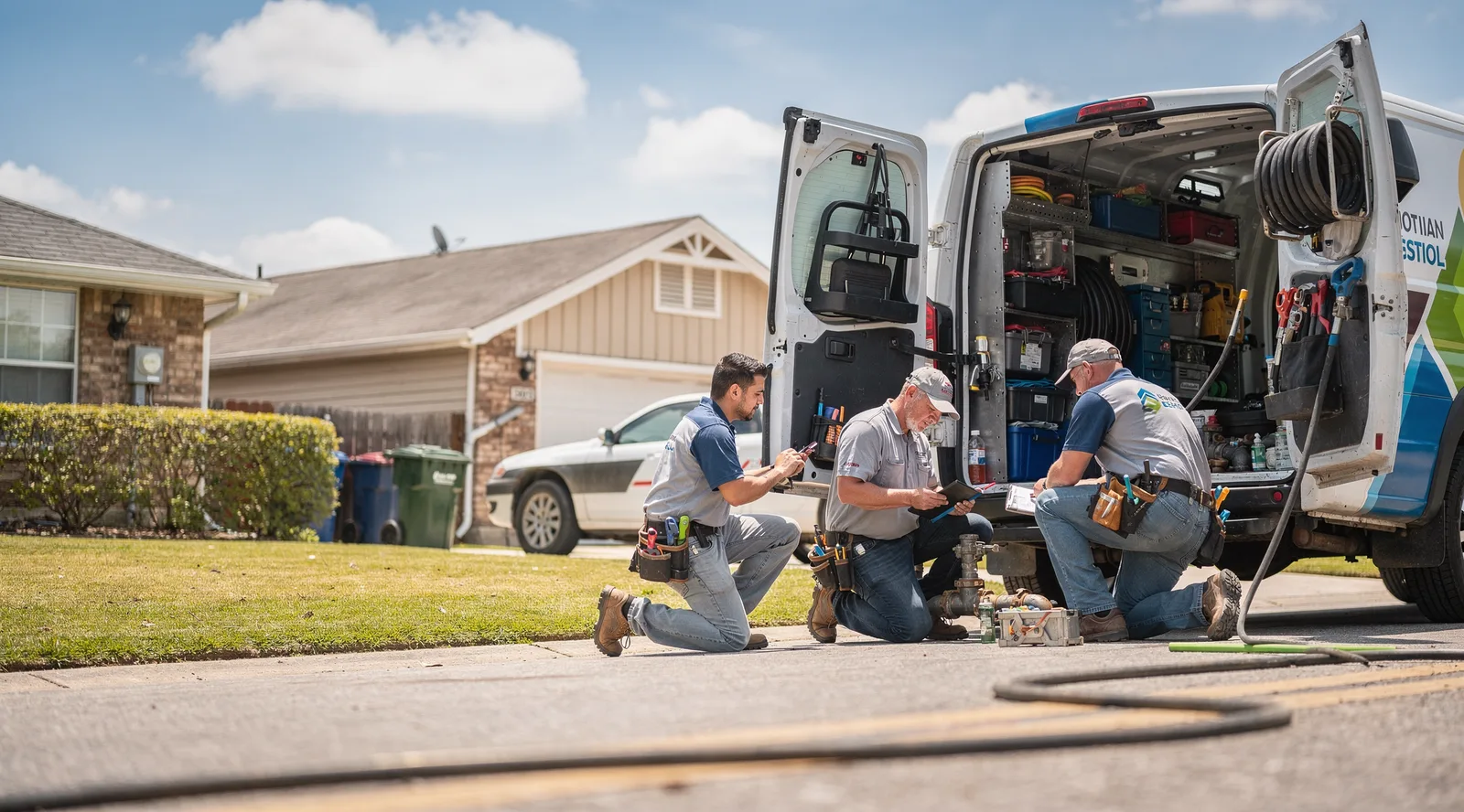 Emergency Plumber in Southfield, MI near me